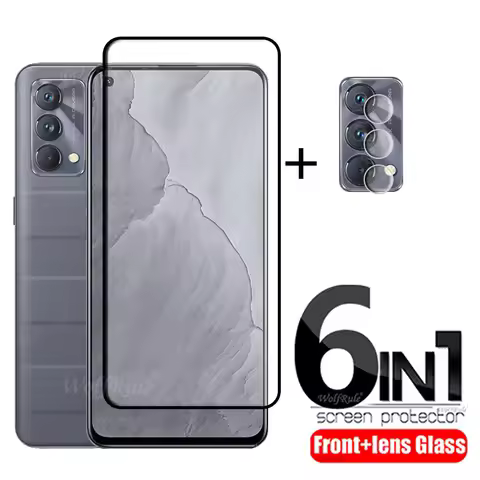 Full Cover Glass For Realme GT Master Glass For OPPO Realme GT Master Screen Protector For Realme GT