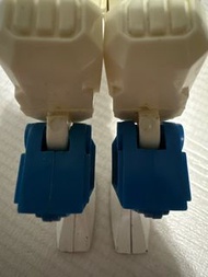 Popy Bandai 超合金 高迪安 散件