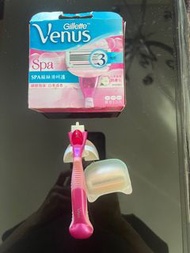 Gillette Venus Spa 4刀片