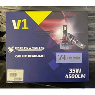 PEGASUS H11 V1 Car Led Headlight 35W 4500LM 3000K
