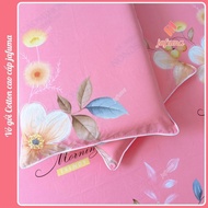 Premium 100% Cotton pillowcase | Pillowcase 40x60cm 50x70cm | Cool zipper pillowcase 35x100cm