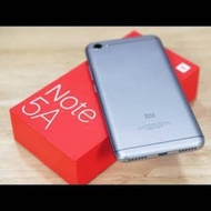 hp Xiaomi redmi note5A.second