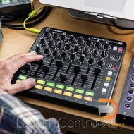 Novation Launch Control XL midi controller