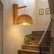 Staircase Light Wall Lampu Dinding Rumah Lampu Wall Lamp Battery Wall Lamp Battery Rattan Wall Lamp 