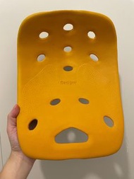 護脊坐墊 中童 橙黃色