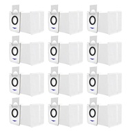 12PCS Dust Bag for Ecovacs Deebot X1/X1 Omni/T10 TURBO/T10 Omni/T20 PRO /T20 OMNI/ T20 PRO PLUS Robo