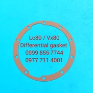 lc80 differential gasket, Vx80, land cruiser, Karl cruiser