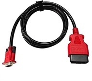 OBD2 Adapter Cable for XTOOL D5, D5S, D6, D6S, D7, D7S, D8S, IP508, IP508S, IP608, IP616, IP819 Diag