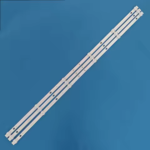 LED Backlight Strip For HRS_SQY39GA064_3X6_2W_MCPCB 12mm_V1 AE0110546902 39D3503V2W6C1B73112M NVR-80