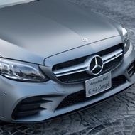 iProtec Clear Screen Protector For Mercedes-AMG C43 4MATIC Coupe (Facelift) 2018-2023