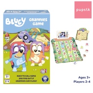 Orchard Toys Bluey Grannies Game | 3Y+