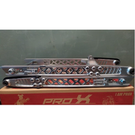 Y15 / Y16/ Lc135 / Exciter Kingdrag +2 Inch Forged CNC Swing Arm ALLOY Made Thailand HyperTech Prota