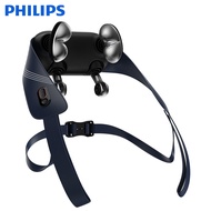 หัวโลหะทำความร้อนเครื่องนวดคอไหล่ PHILIPS 3D ร่างกายผ่อนคลาย PPM3523เกาหลี
