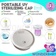 Momwilike Portabel UV Sterilizer Cap