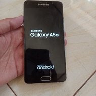 Samsung A5 2016 Original Bekas Garansi Resmi