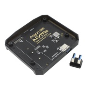 Raspberry Pi4B USB Turn NVMe Hard Drive Expansion Board Argon One V2 M.2Solid State Drive Controller