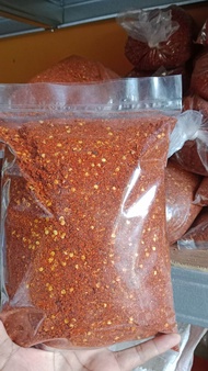 bon cabe pedas gurih/bon cabe kiloan/cabe giling asin dan gurih