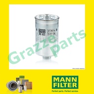 100% Original Mann Fuel Filter WK853 WK 853 KL30 for Saab 9-5 YS3E 2.0 t 2.0t 2.3 Turbo Aero 2.3 t 2