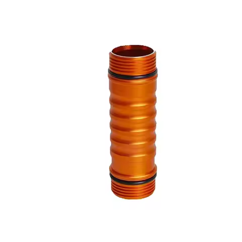 Wurkkos Brand Factory 18350/20350/18650 Tube Aluminum Alloy for TD07/FC11/TS11/ HD15/FC13 /HD20/TS22