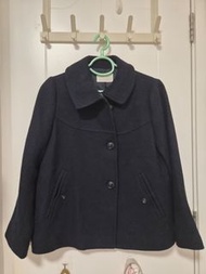 anysis 深藍色外套