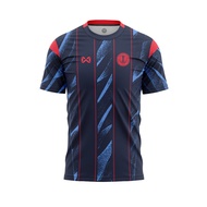 WARRIX NSFC Pre-Season Away Jersey 25/26 Football Futsal Sports Jersey Sport