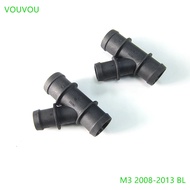 Car accessories 15-18Y engine cooling system radiator water hose 3 way connector for Mazda 3 2008-20