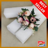Foam Busa warna putih kotak untuk Floral bunga kering untuk bunga hias artificial Premium Termurah dan dekorasi lamaran