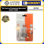 【LUTIAN】High Quality Water In Let Connector QC02