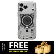 [ 17 Pro Max / 17 Pro ] Spigen Ultra Hybrid Neo One ( MagFit ) Magnetic Case