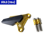 กันล้มปั๊มดิสเบรคหน้า CNC HONDA CBR-250R / CBR-300R / CB-300F PIRANHA (ปิรันย่า)