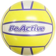 PVC Ball, 9 inches (23 cm) in diameter, Ballet pattern 5540