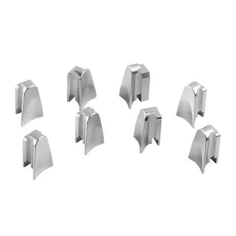 Aluminum Turbo Intake Manifold Flap Delete for Audi S3 A3 Golf R EA888.3 Gen3 - Performance Auto Par