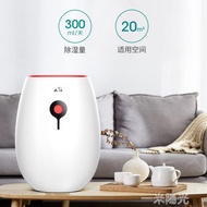 除濕機小型家用電子式衛生間辦公室吸濕幹燥迷你臥室抽濕除潮神器