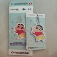 Shin Chan Ezlink Charm