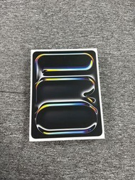 🏮中秋團圓價【MVX63】US SPEC iPad Pro 13 inch (M4) Wi-Fi Space Black 1TB