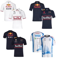 Red Bull Racing F1 2025 2026 Max Verstappen Team Polo #1