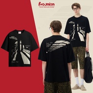 REUNION T-shirt "TRYTHM CLUB" T-shirt TS5