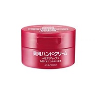 Shiseido  - 資生堂 尿素滋養護手霜100g（平行進口）