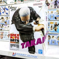 Vibration Stars Figure Sakamoto Days - Takamura