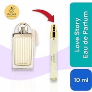 Chloe EDP | Love Story | Cerdus | Magnolia Alba 1.5ml Vial 10ml Premium Travel Perfume Sample 香水小样 M