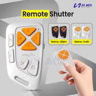 TOMBOL HP NANVAN NVN-BR8 WIRELESS SELFIE AND USE REMOTE BUTTON LONG DISTANCEhp