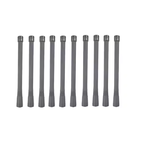10x NAD6502 6" Antenna for Motorola CP125 CP150 CP200 CP200D EP350 EP450 Radios