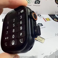 2025 BW9pro  Smart Watch 2025 Ultra2 4G SIM Card with Camera 2.01 inch screen for Android IOS Men Wo