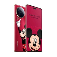 [Ready Stock] Xiaomi Civi 3 5G Disney Limited Edition Dual SIM 12GB+512GB (China Version)