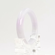 寶麗金珠寶-天然紫羅蘭A貨緬甸玉手鐲