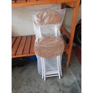 Special Promotion For 2 Modern Items Portable Folding Cafe Restaurant Beautiful And Durable Work Gre