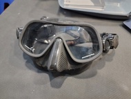Scubapro - Steel Pro Mask [Black]