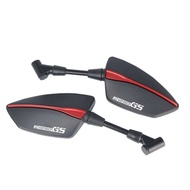 PuraAutoRepair For BMW R1250GS R 1250GS R1250 GS Universal Motorcycle Accessories Mirror Thread Rear