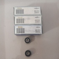 Miniature bearing 606 2rs nkn