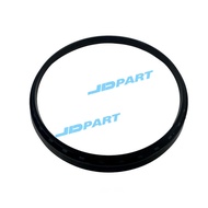 high performance Crankshaft Rear Oil Seal Compatible For Mitsubishi 6D22 Engine Parts